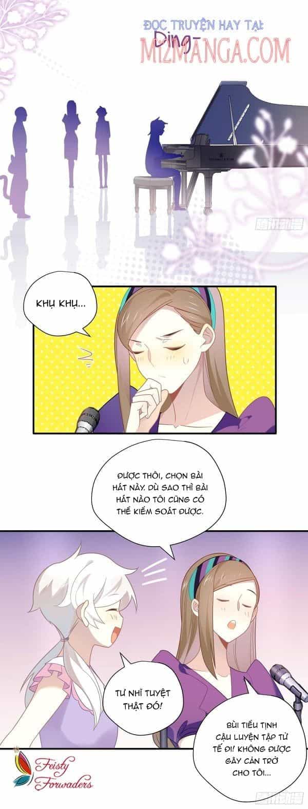 Cá Muối Của Tôi Xuất Đạo Rồi - Chương 39 - ảnh 5