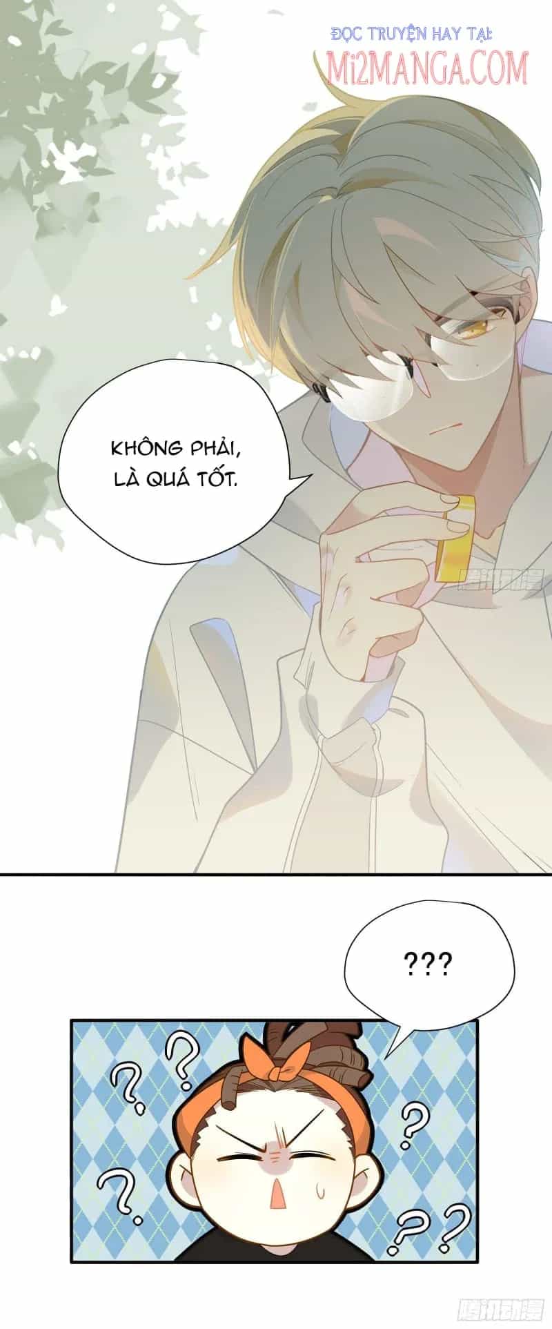 Cá Muối Của Tôi Xuất Đạo Rồi - Chương 40 - ảnh 8