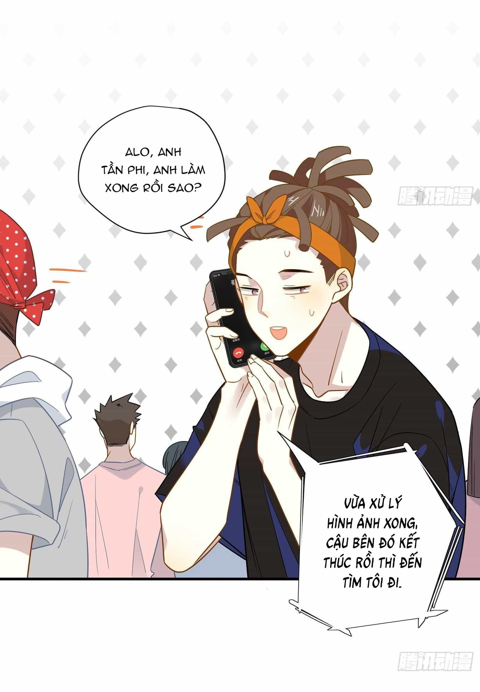 Cá Muối Của Tôi Xuất Đạo Rồi - Chương 41 - ảnh 17