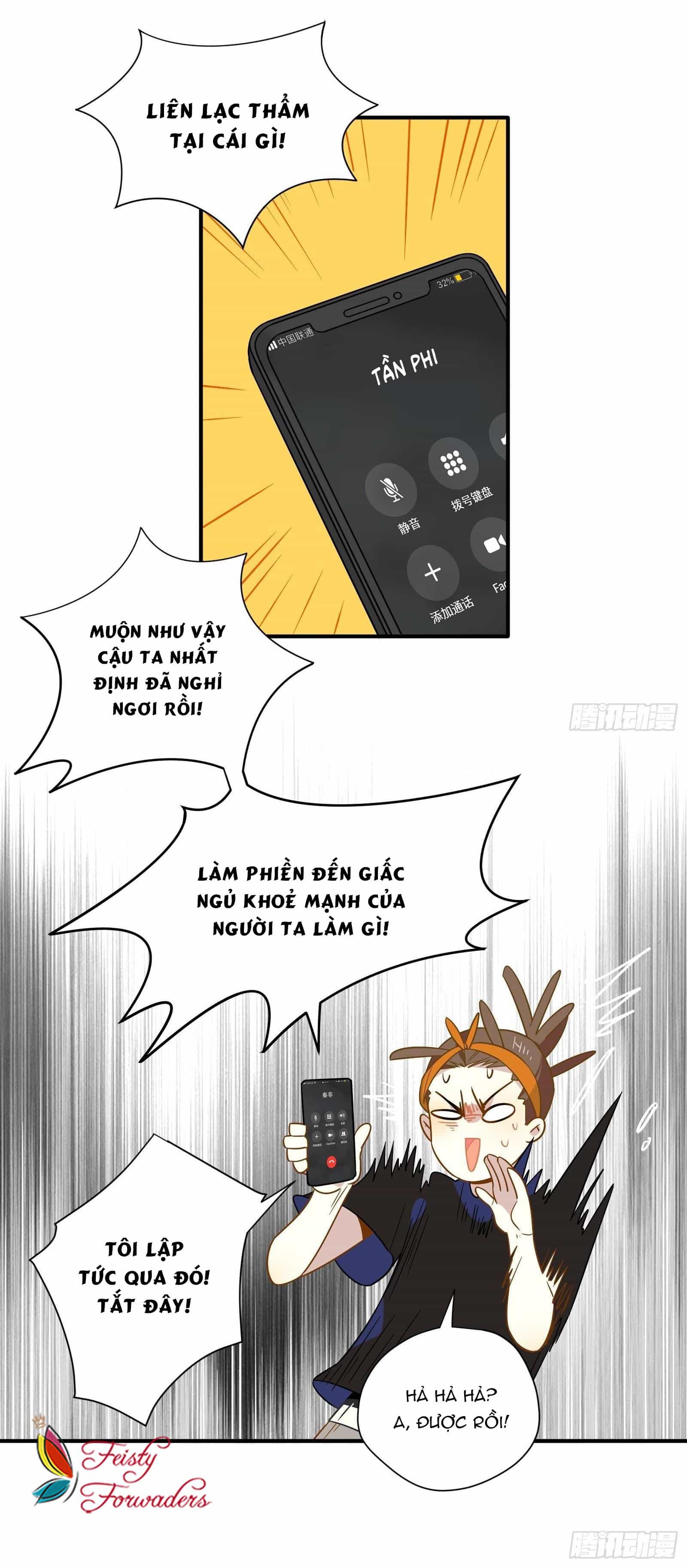 Cá Muối Của Tôi Xuất Đạo Rồi - Chương 41 - ảnh 19