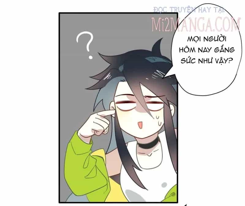 Cá Muối Của Tôi Xuất Đạo Rồi - Chương 43 - ảnh 17