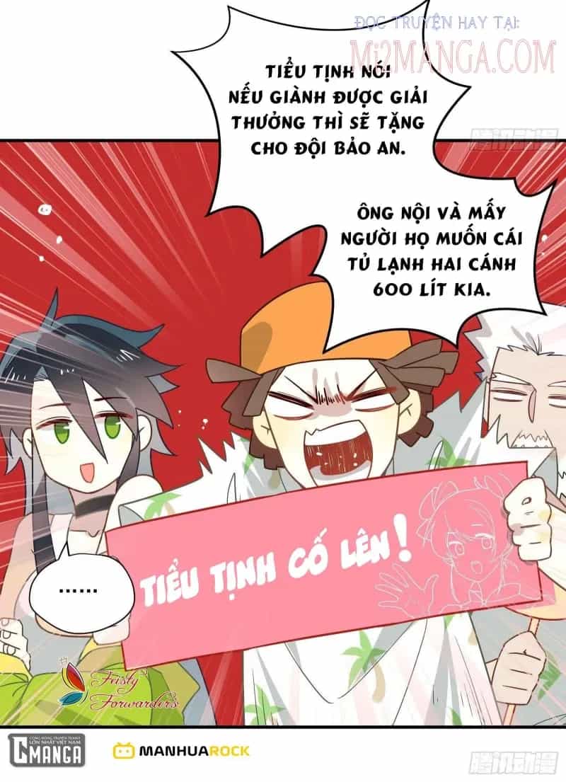 Cá Muối Của Tôi Xuất Đạo Rồi - Chương 43 - ảnh 18