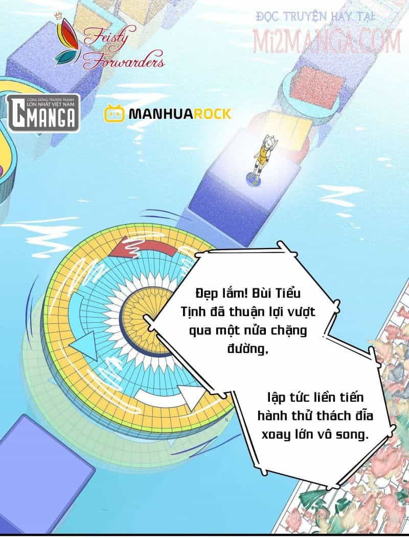 Cá Muối Của Tôi Xuất Đạo Rồi - Chương 43 - ảnh 25