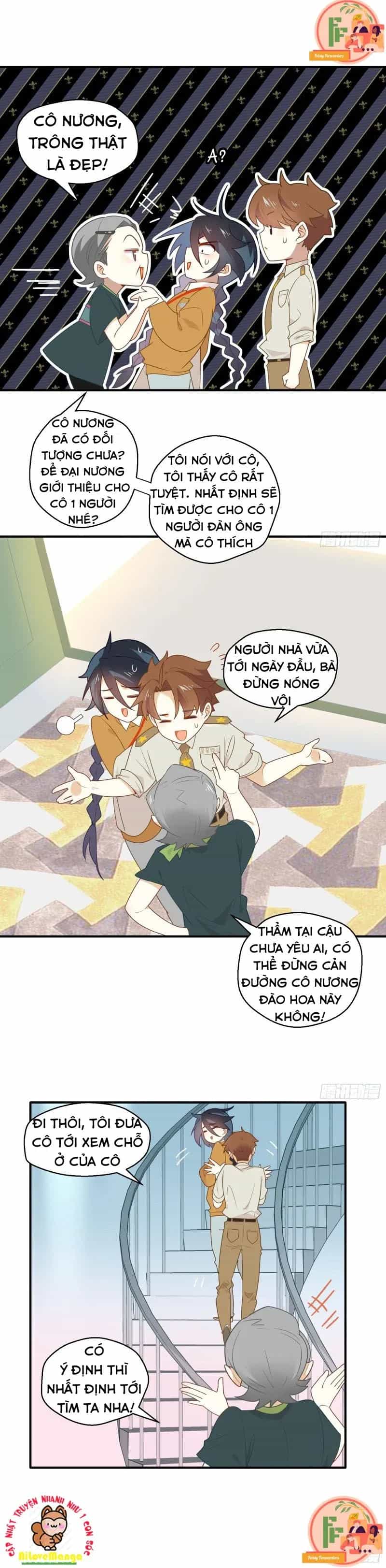 Cá Muối Của Tôi Xuất Đạo Rồi - Chương 5 - ảnh 8