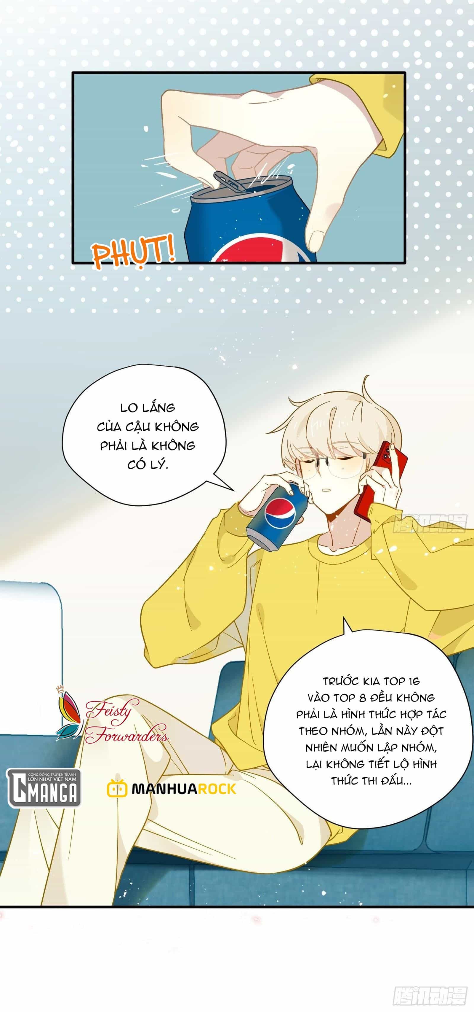 Cá Muối Của Tôi Xuất Đạo Rồi - Chương 46 - ảnh 11