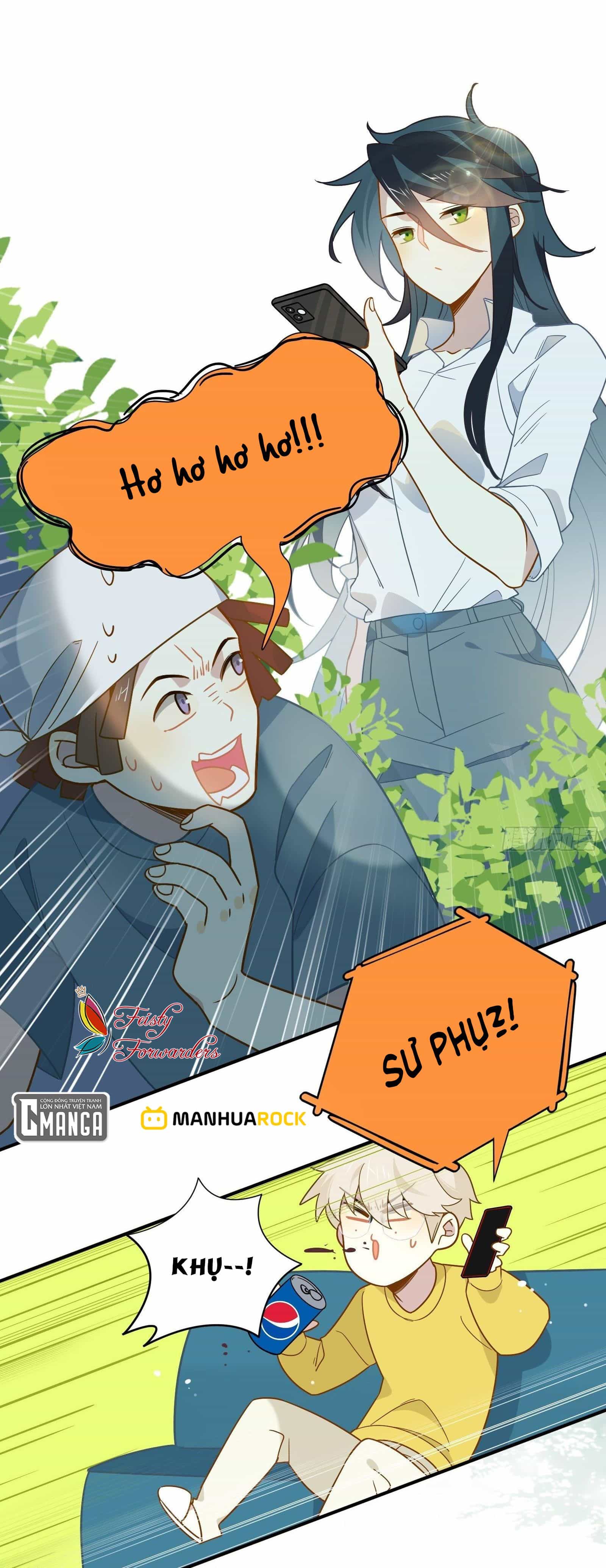 Cá Muối Của Tôi Xuất Đạo Rồi - Chương 46 - ảnh 14