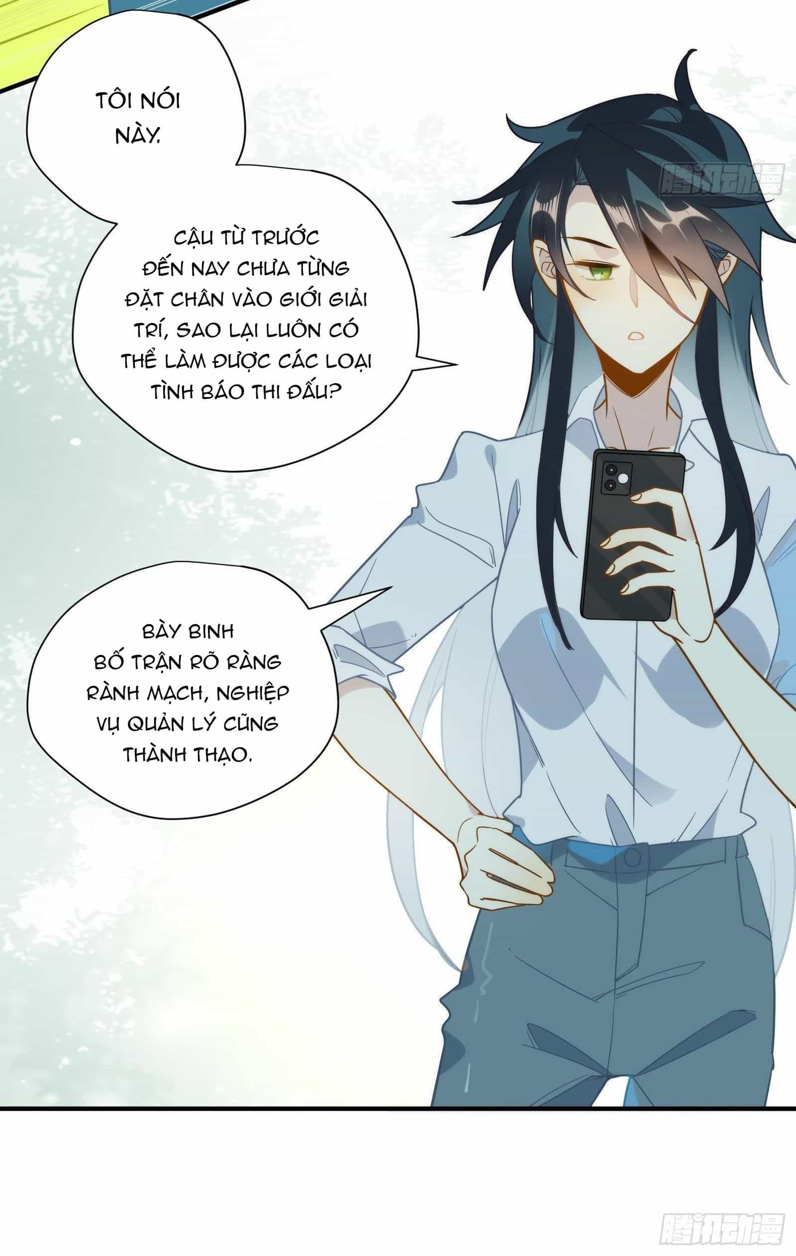 Cá Muối Của Tôi Xuất Đạo Rồi - Chương 46 - ảnh 15