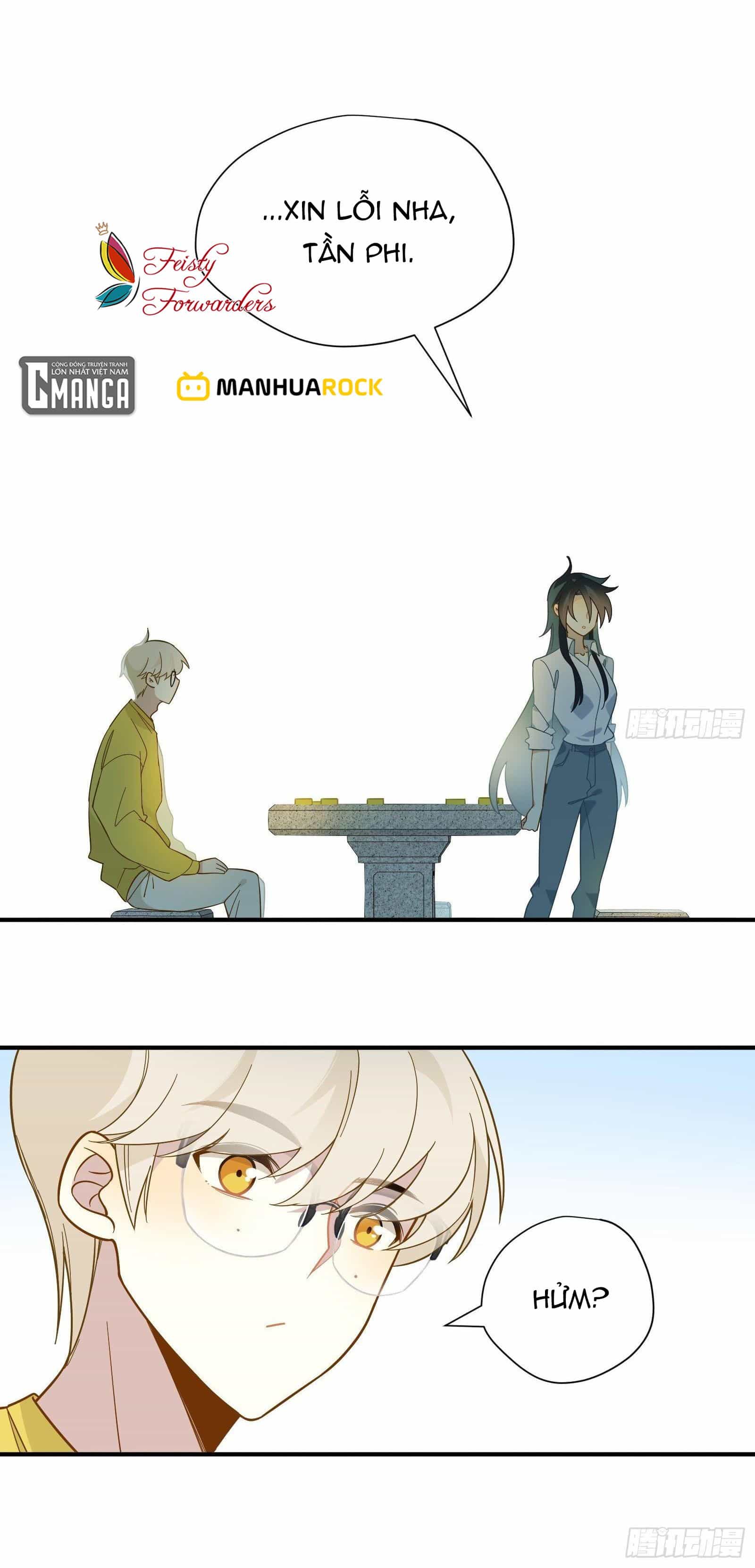 Cá Muối Của Tôi Xuất Đạo Rồi - Chương 46 - ảnh 29