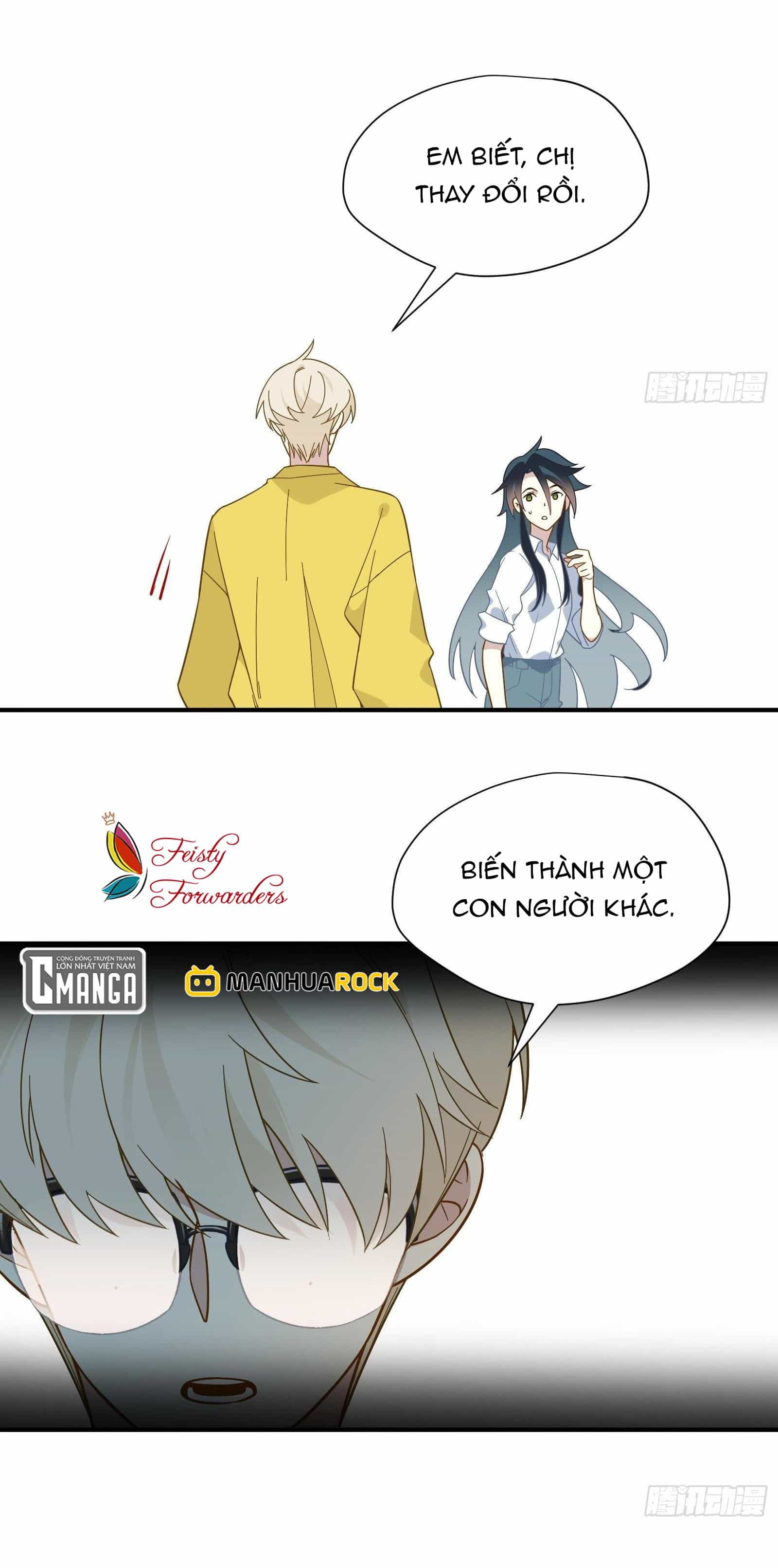 Cá Muối Của Tôi Xuất Đạo Rồi - Chương 46 - ảnh 31