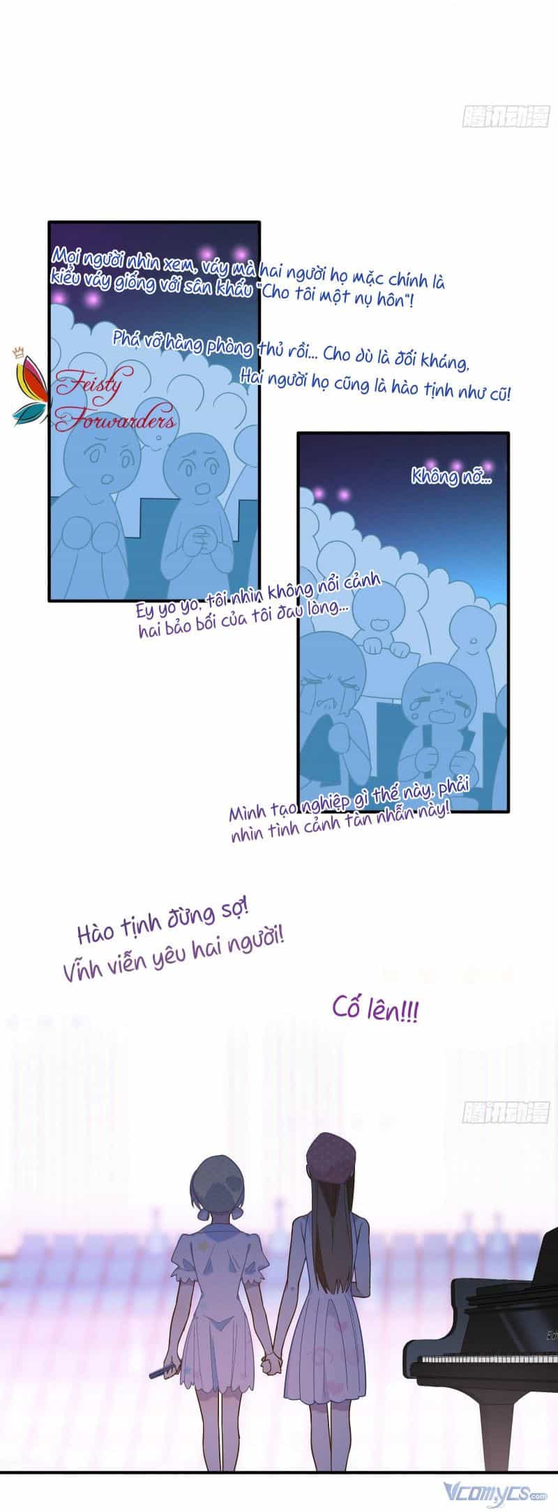 Cá Muối Của Tôi Xuất Đạo Rồi - Chương 49 - ảnh 14