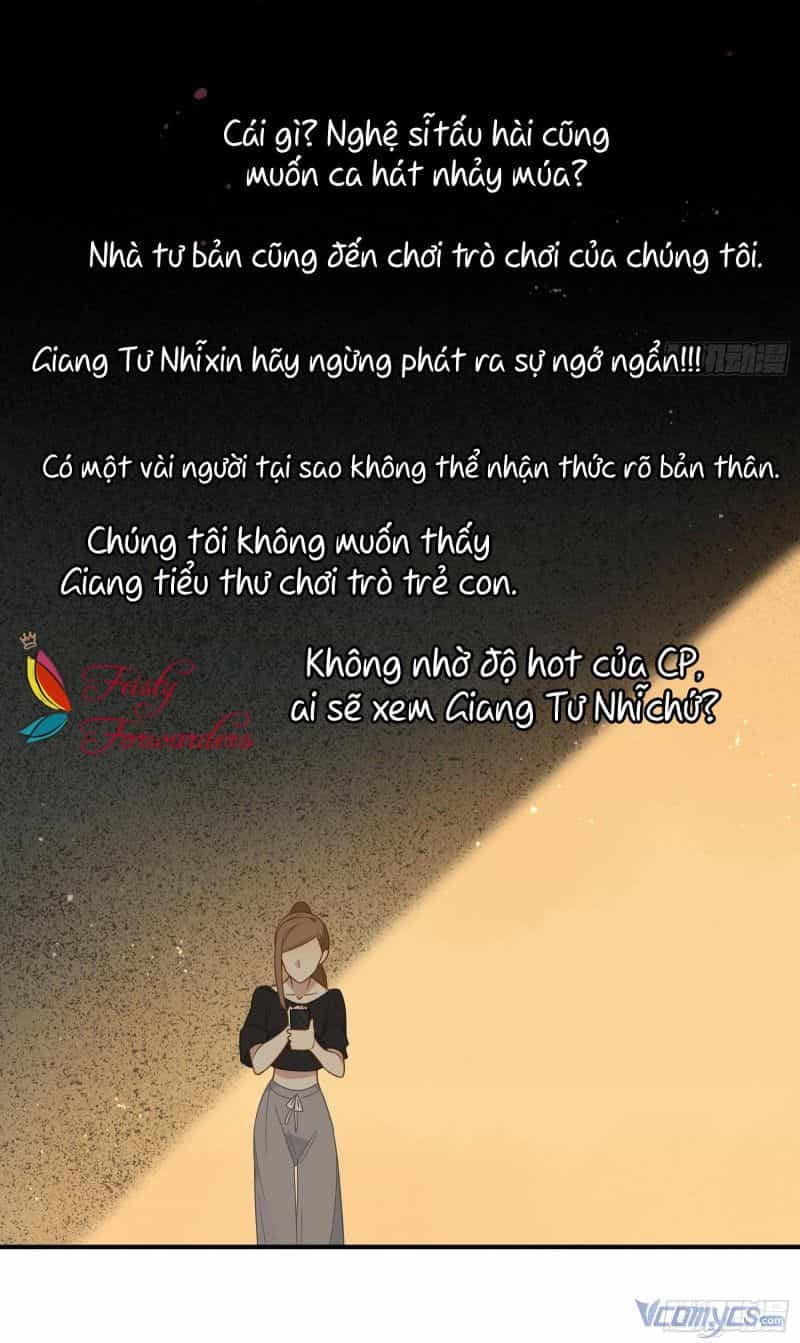 Cá Muối Của Tôi Xuất Đạo Rồi - Chương 49 - ảnh 22