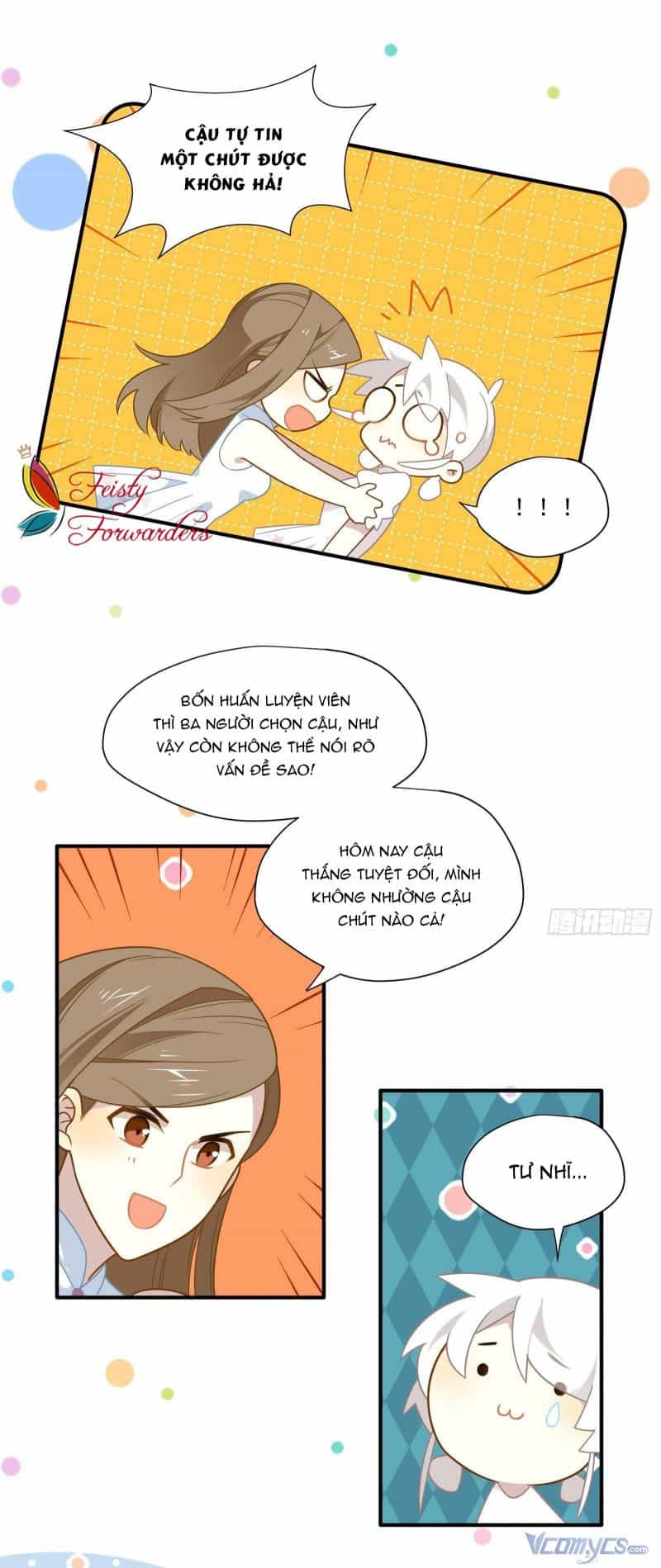 Cá Muối Của Tôi Xuất Đạo Rồi - Chương 49 - ảnh 32