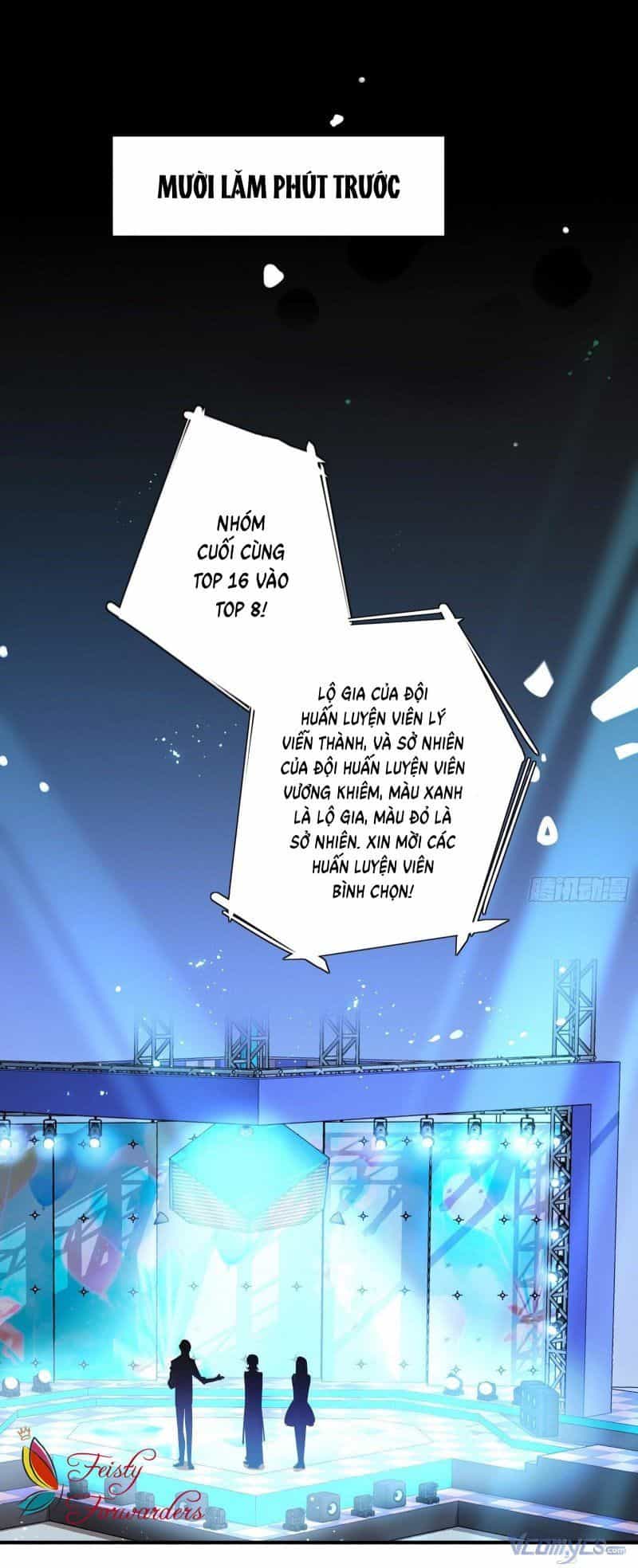 Cá Muối Của Tôi Xuất Đạo Rồi - Chương 50 - ảnh 4