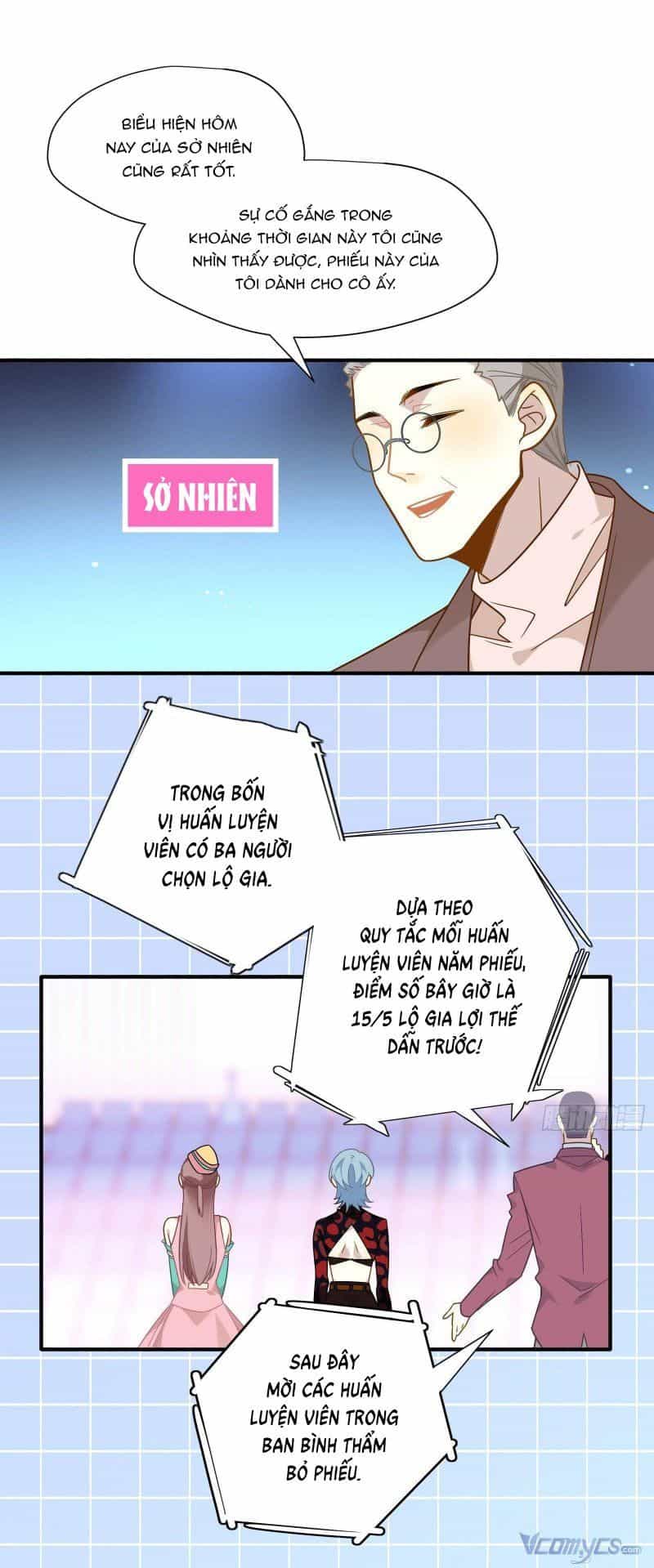 Cá Muối Của Tôi Xuất Đạo Rồi - Chương 50 - ảnh 6