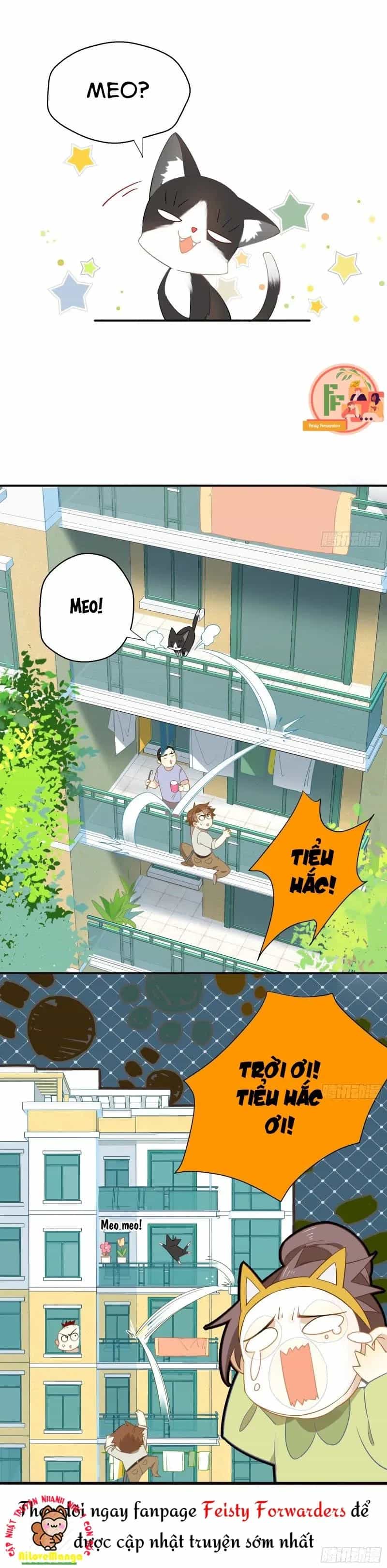 Cá Muối Của Tôi Xuất Đạo Rồi - Chương 6 - ảnh 11