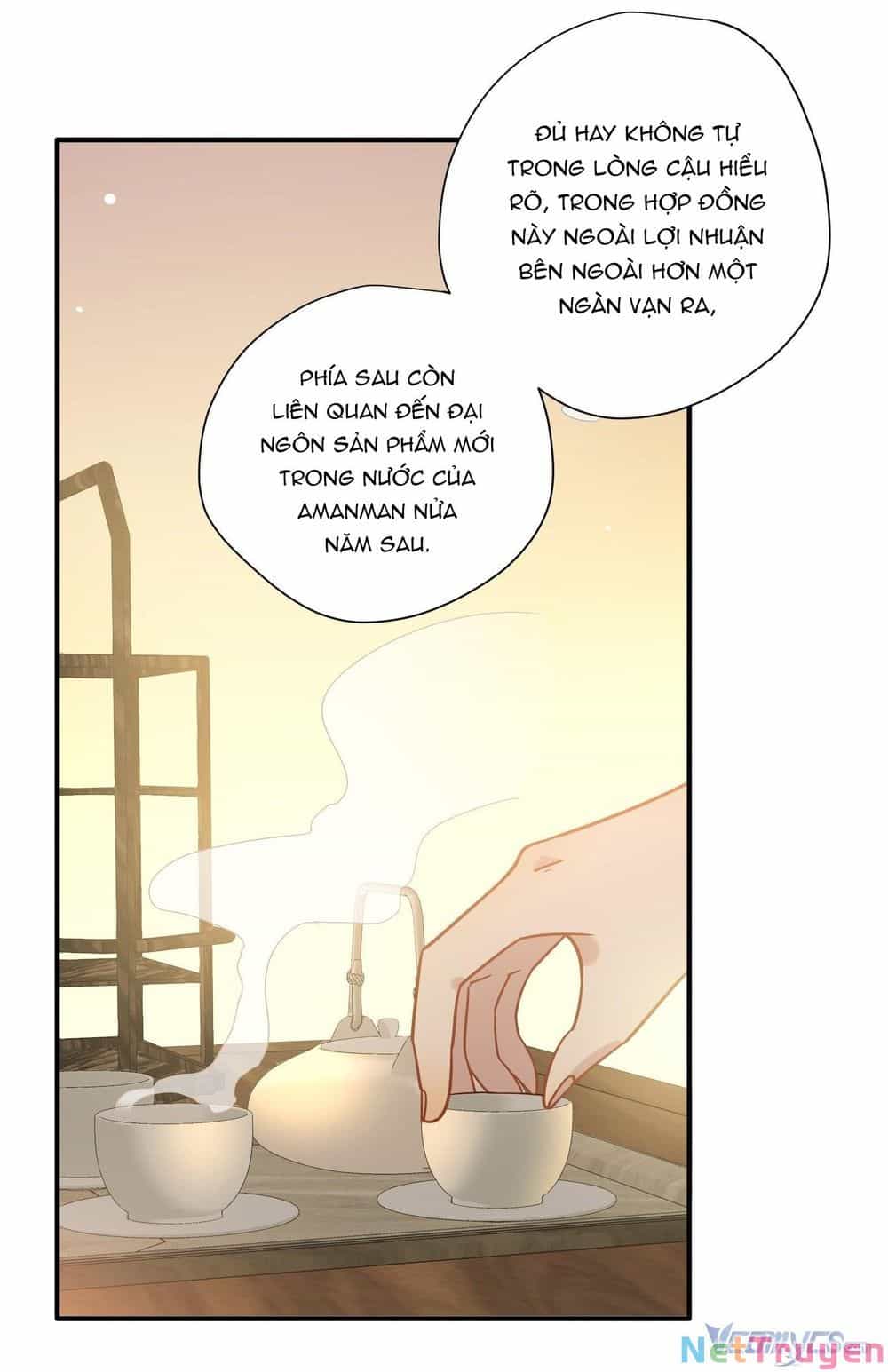 Cá Muối Của Tôi Xuất Đạo Rồi - Chương 54 - ảnh 18