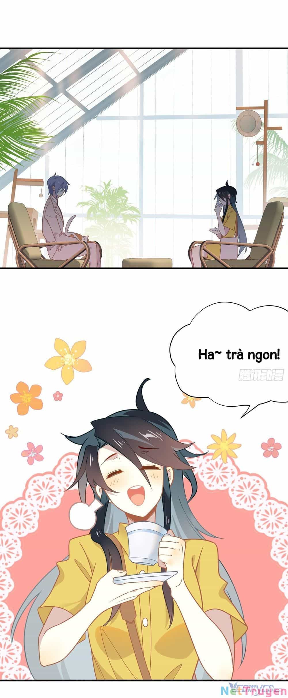 Cá Muối Của Tôi Xuất Đạo Rồi - Chương 55 - ảnh 32