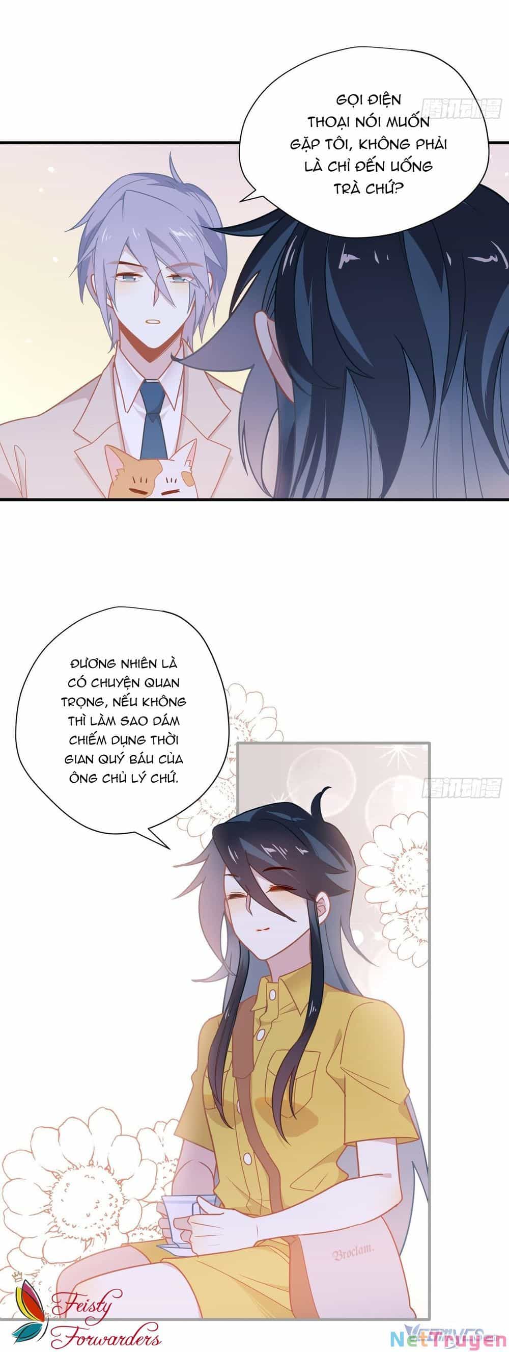 Cá Muối Của Tôi Xuất Đạo Rồi - Chương 55 - ảnh 33