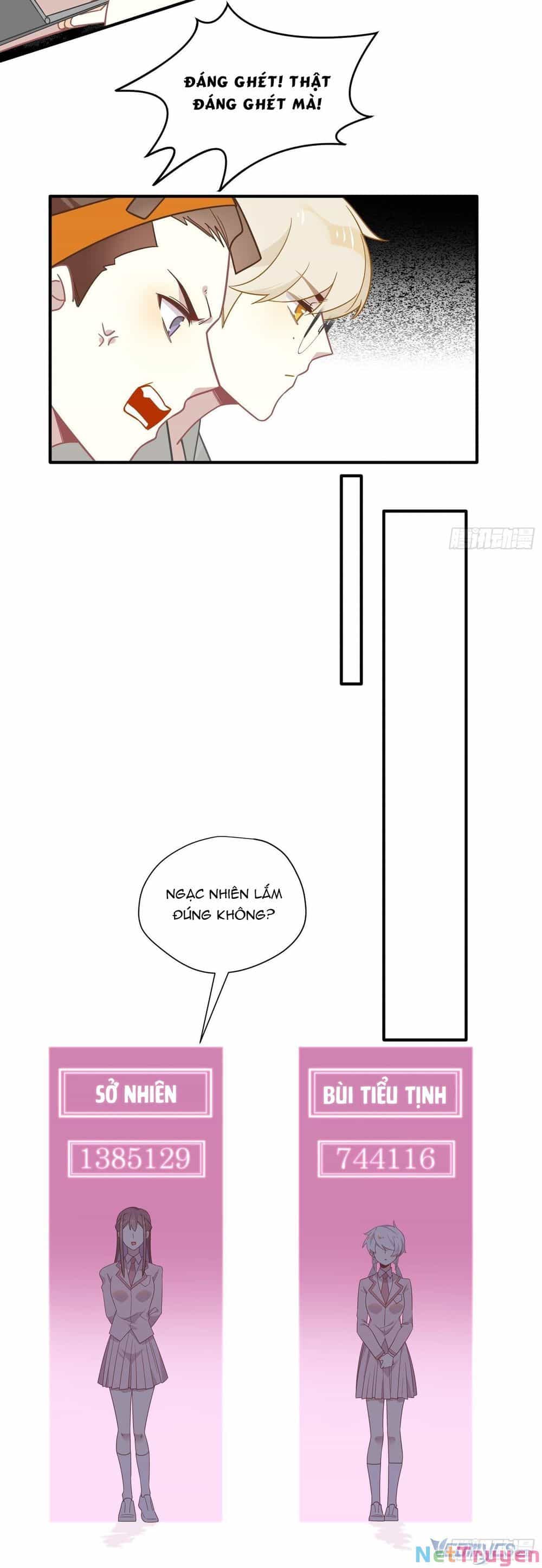 Cá Muối Của Tôi Xuất Đạo Rồi - Chương 56 - ảnh 26