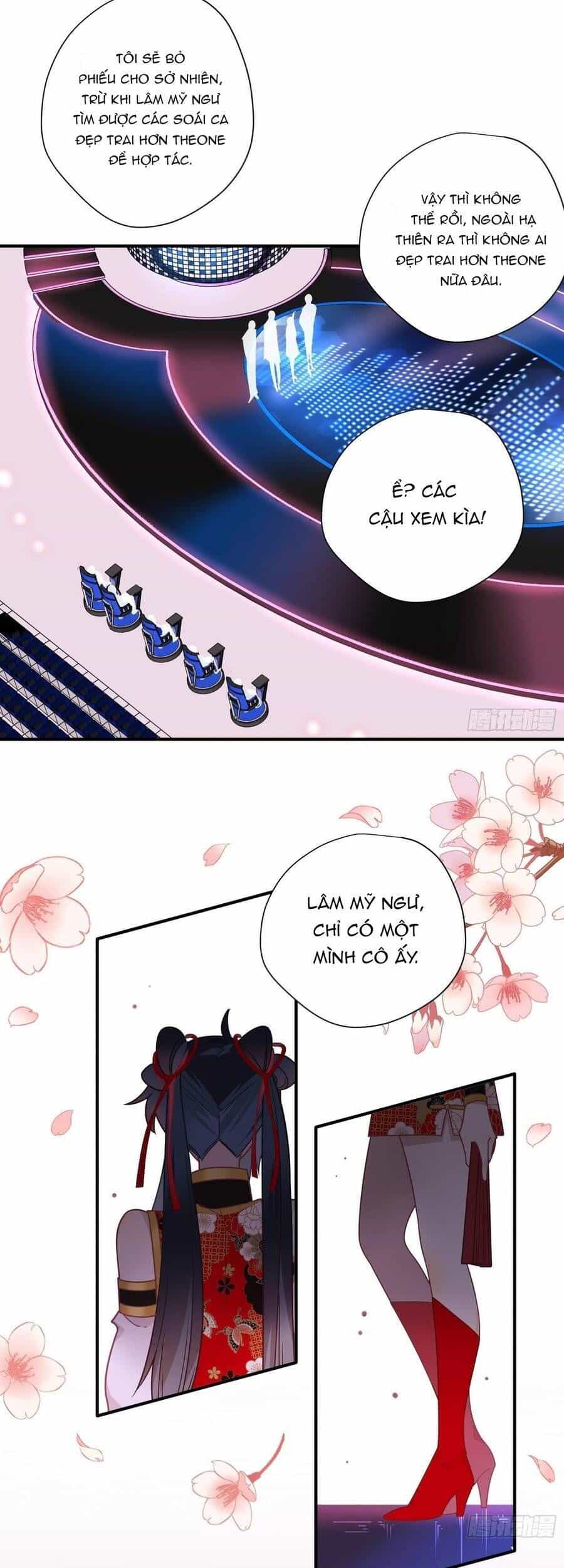 Cá Muối Của Tôi Xuất Đạo Rồi - Chương 59 - ảnh 21
