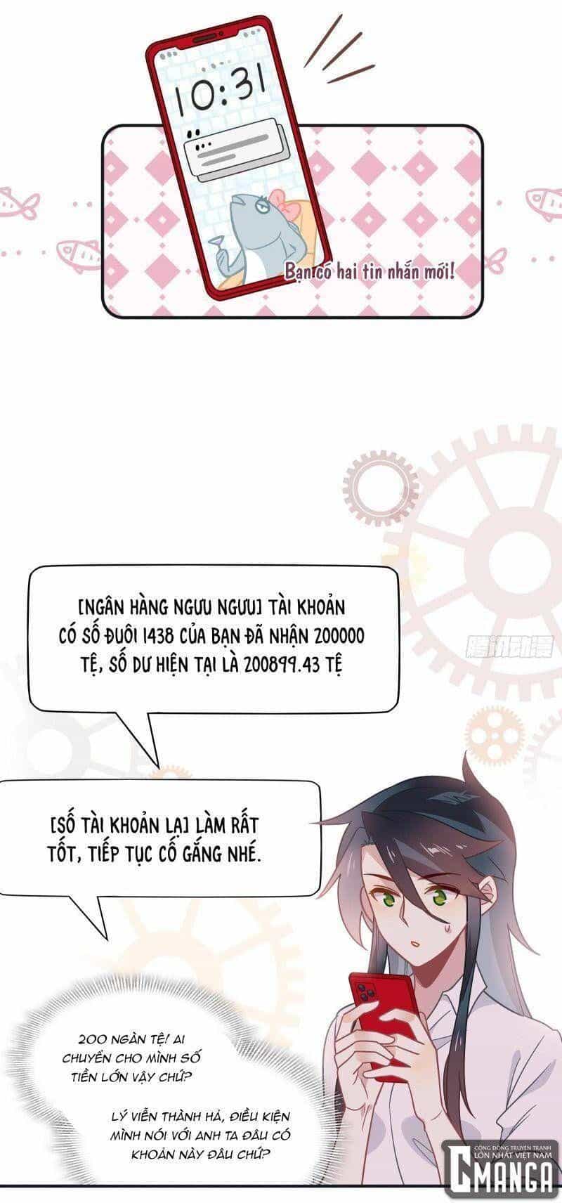 Cá Muối Của Tôi Xuất Đạo Rồi - Chương 61 - ảnh 47