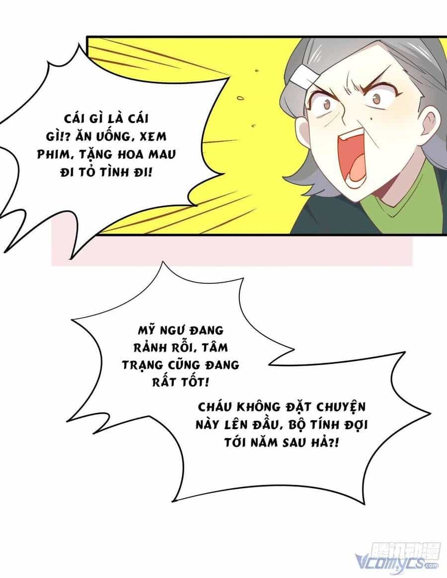 Cá Muối Của Tôi Xuất Đạo Rồi - Chương 62 - ảnh 22