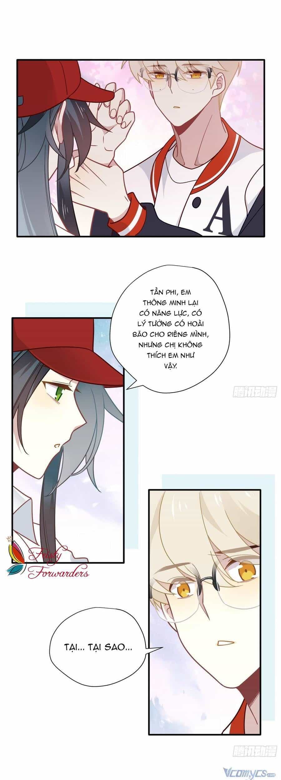Cá Muối Của Tôi Xuất Đạo Rồi - Chương 62 - ảnh 45