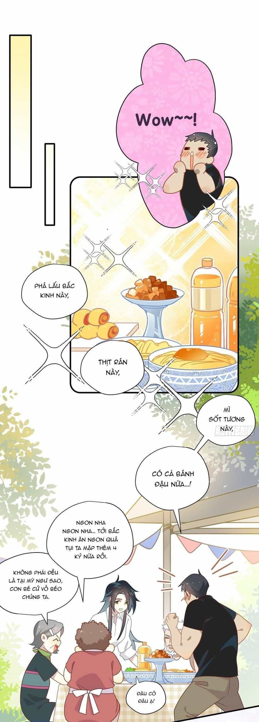 Cá Muối Của Tôi Xuất Đạo Rồi - Chương 63 - ảnh 12