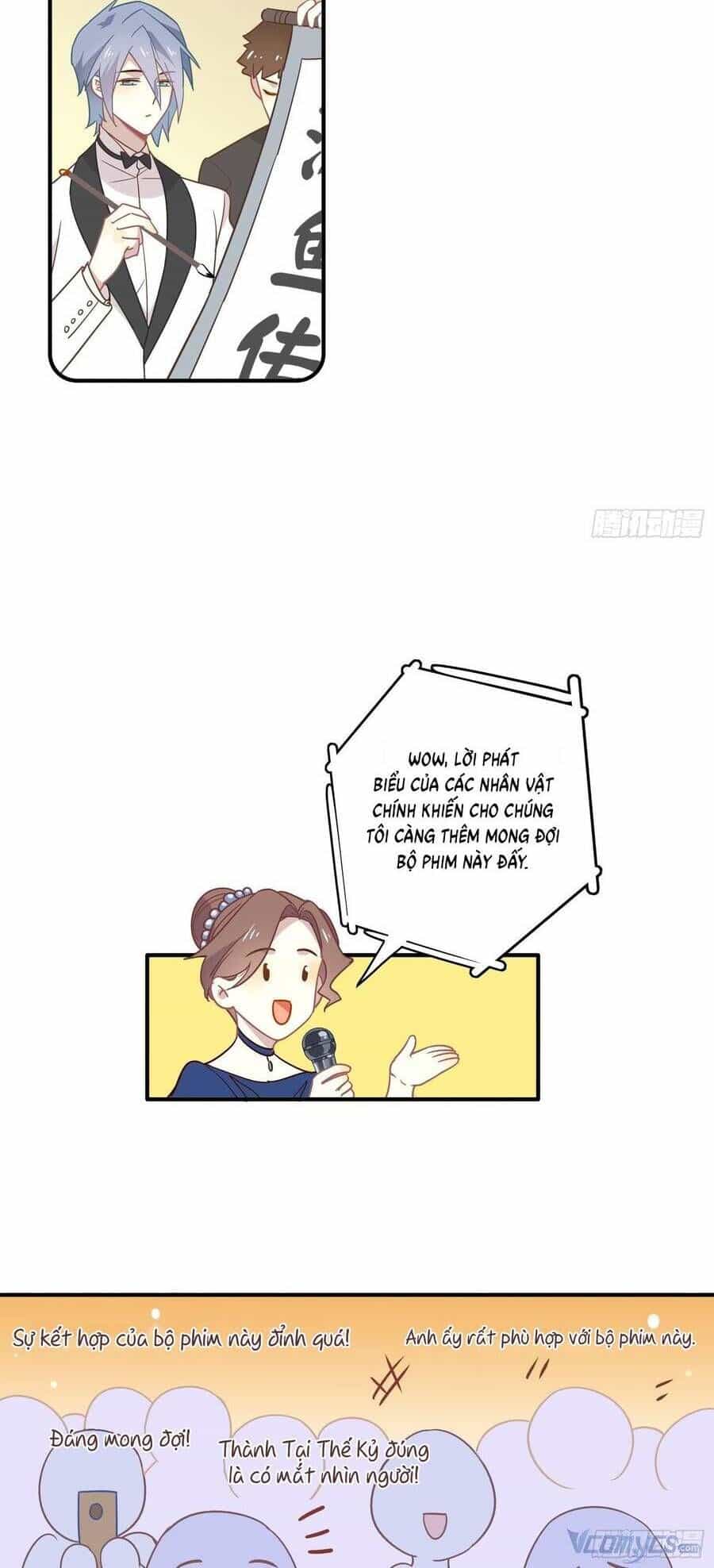Cá Muối Của Tôi Xuất Đạo Rồi - Chương 64 - ảnh 25