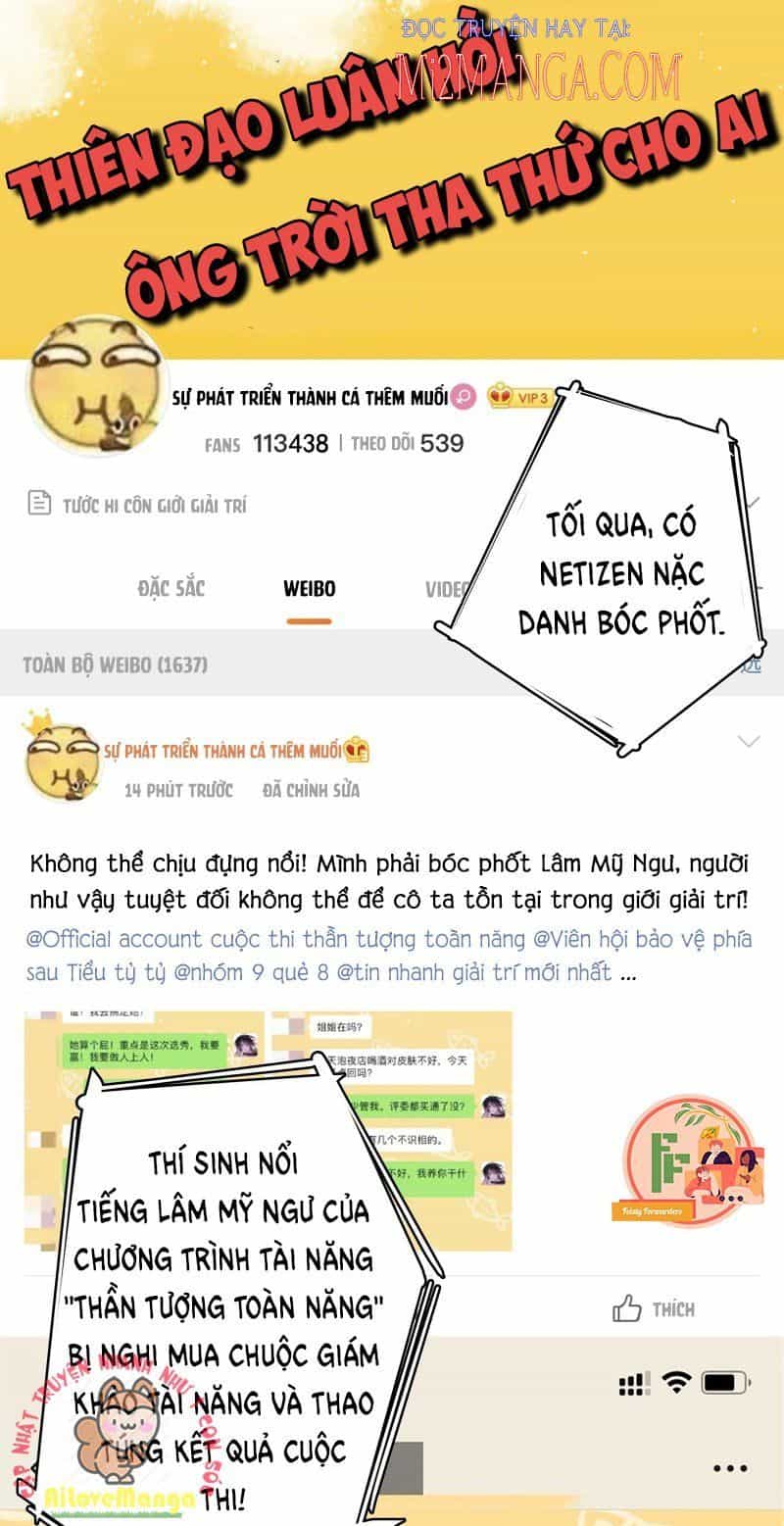 Cá Muối Của Tôi Xuất Đạo Rồi - Chương 9 - ảnh 9
