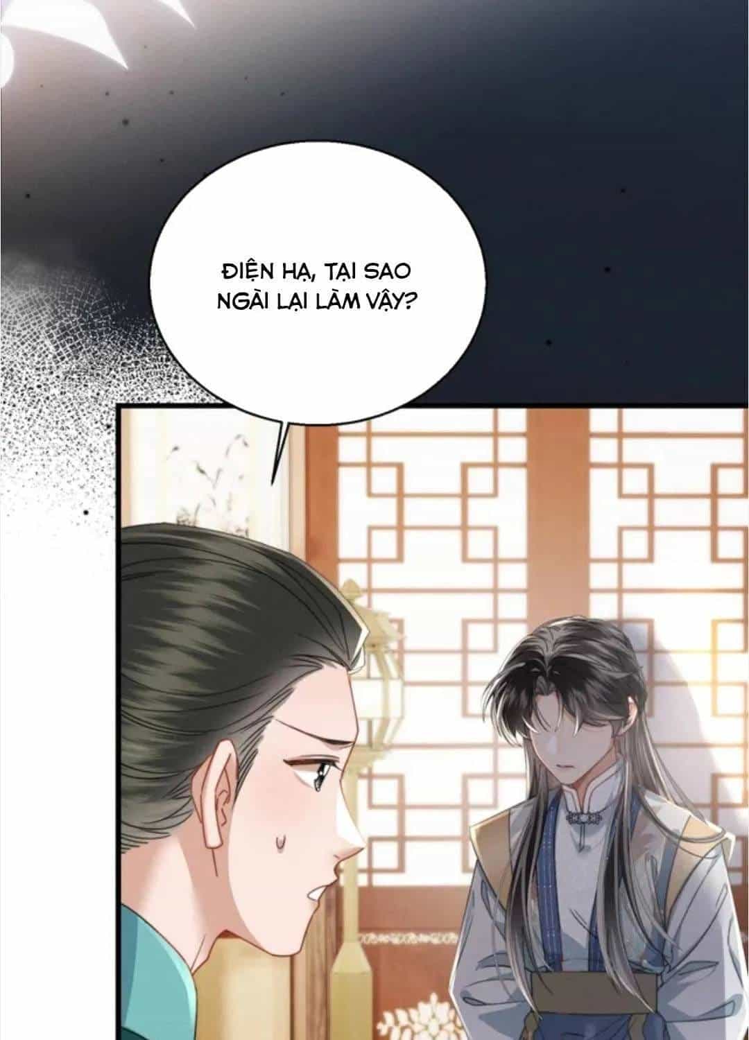 Cả Nhà Bạo Quân Đều Dựa Vào Việc Đọc Tiếng Lòng Của Cô Ấy Để Giữ Mạng - Chương 98 - ảnh 14