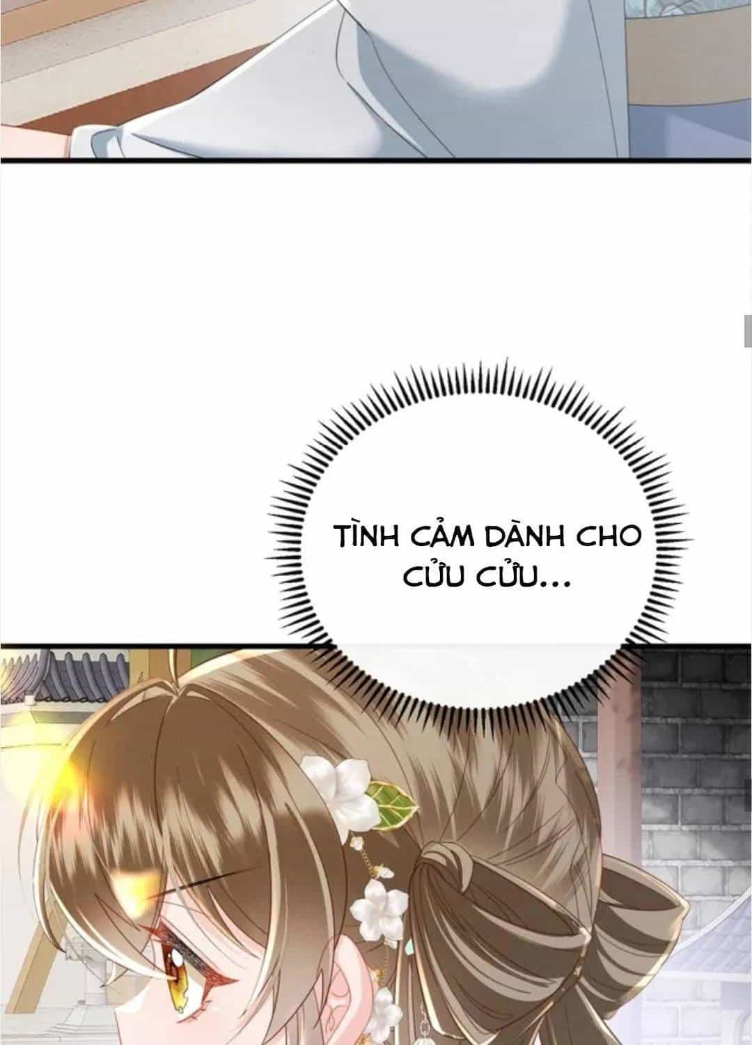Cả Nhà Bạo Quân Đều Dựa Vào Việc Đọc Tiếng Lòng Của Cô Ấy Để Giữ Mạng - Chương 98 - ảnh 50