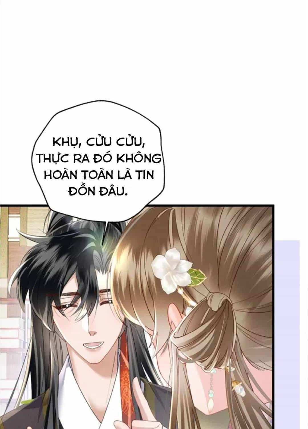 Cả Nhà Bạo Quân Đều Dựa Vào Việc Đọc Tiếng Lòng Của Cô Ấy Để Giữ Mạng - Chương 98 - ảnh 61