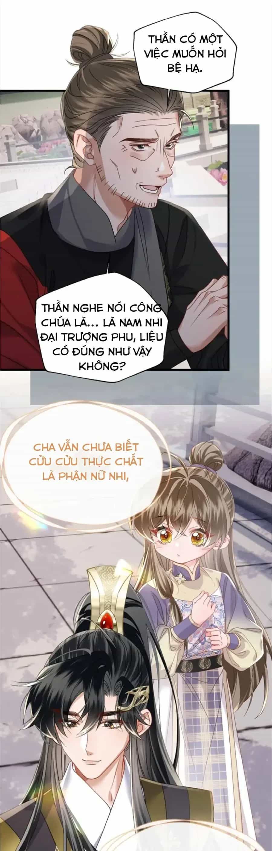 Cả Nhà Bạo Quân Đều Dựa Vào Việc Đọc Tiếng Lòng Của Cô Ấy Để Giữ Mạng - Chương 99 - ảnh 20