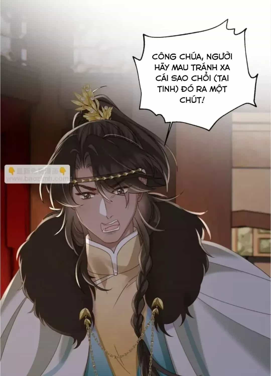 Cả Nhà Bạo Quân Đều Dựa Vào Việc Đọc Tiếng Lòng Của Cô Ấy Để Giữ Mạng - Chương 103 - ảnh 56
