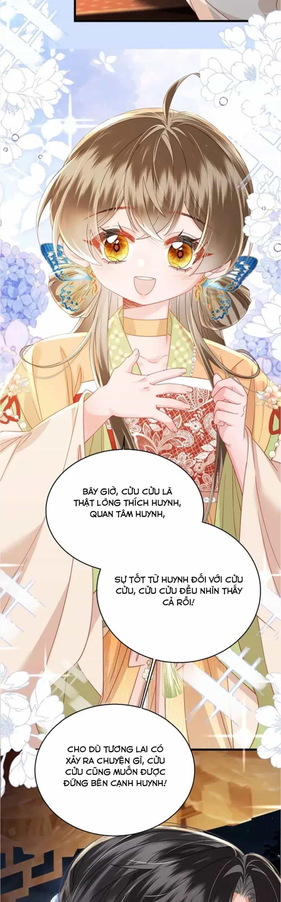 Cả Nhà Bạo Quân Đều Dựa Vào Việc Đọc Tiếng Lòng Của Cô Ấy Để Giữ Mạng - Chương 106 - ảnh 15