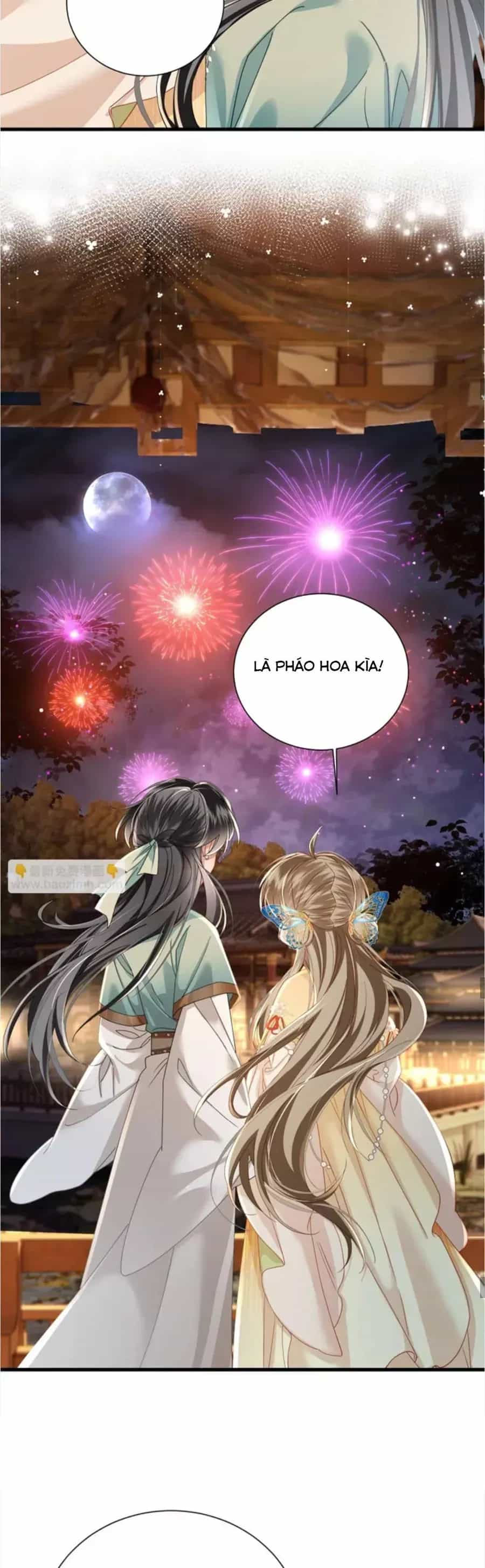 Cả Nhà Bạo Quân Đều Dựa Vào Việc Đọc Tiếng Lòng Của Cô Ấy Để Giữ Mạng - Chương 106 - ảnh 21