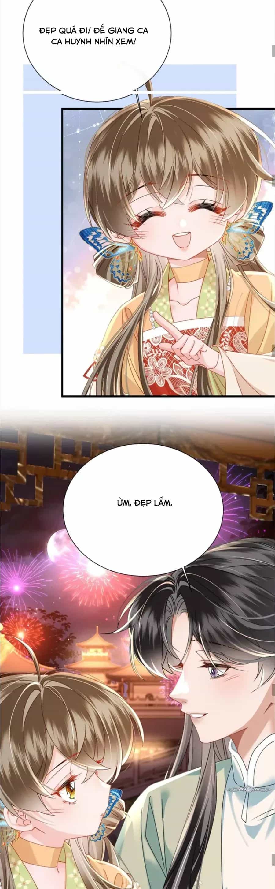 Cả Nhà Bạo Quân Đều Dựa Vào Việc Đọc Tiếng Lòng Của Cô Ấy Để Giữ Mạng - Chương 106 - ảnh 22