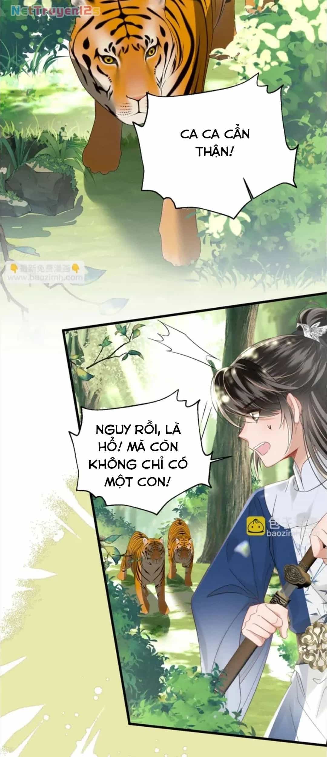 Cả Nhà Bạo Quân Đều Dựa Vào Việc Đọc Tiếng Lòng Của Cô Ấy Để Giữ Mạng - Chương 110 - ảnh 41