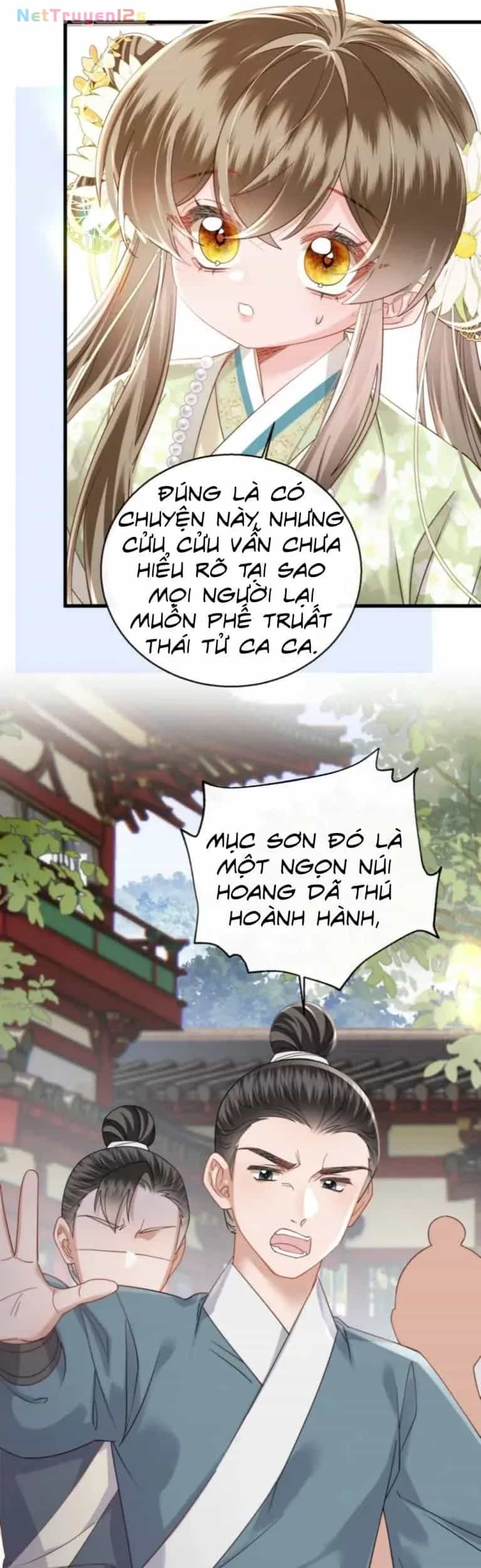 Cả Nhà Bạo Quân Đều Dựa Vào Việc Đọc Tiếng Lòng Của Cô Ấy Để Giữ Mạng - Chương 114 - ảnh 16