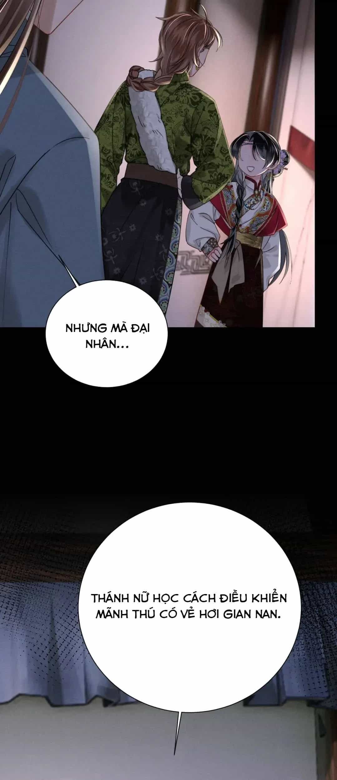 Cả Nhà Bạo Quân Đều Dựa Vào Việc Đọc Tiếng Lòng Của Cô Ấy Để Giữ Mạng - Chương 117 - ảnh 6