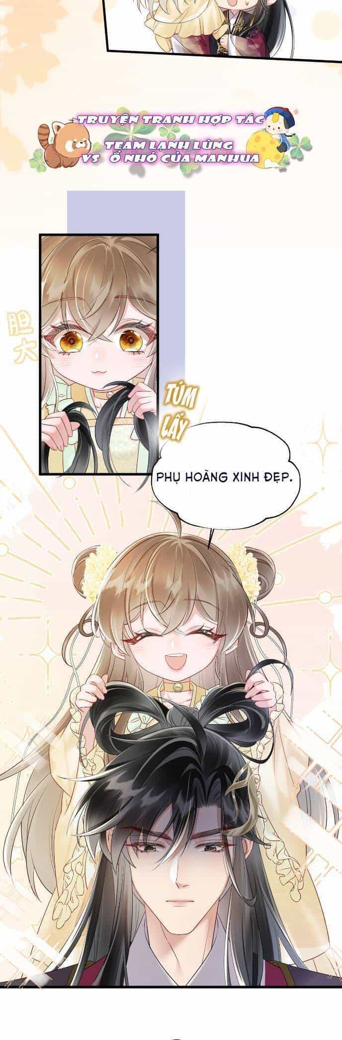 Cả Nhà Bạo Quân Đều Dựa Vào Việc Đọc Tiếng Lòng Của Cô Ấy Để Giữ Mạng - Chương 14 - ảnh 3
