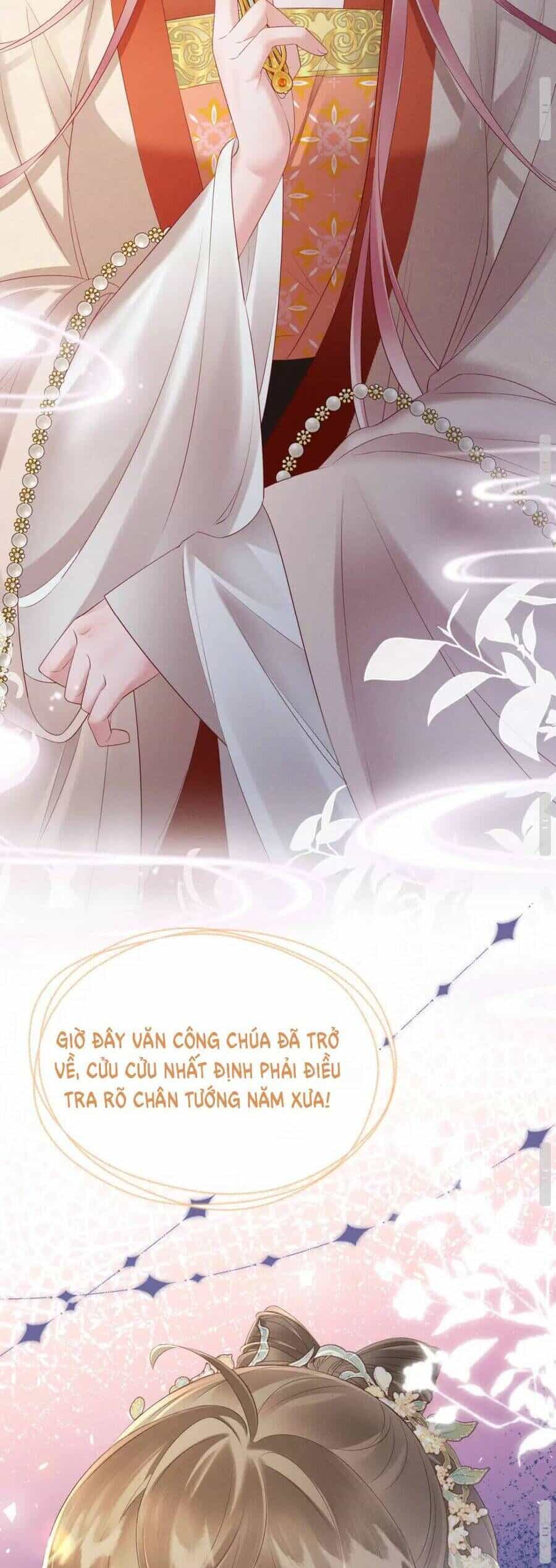 Cả Nhà Bạo Quân Đều Dựa Vào Việc Đọc Tiếng Lòng Của Cô Ấy Để Giữ Mạng - Chương 34 - ảnh 25