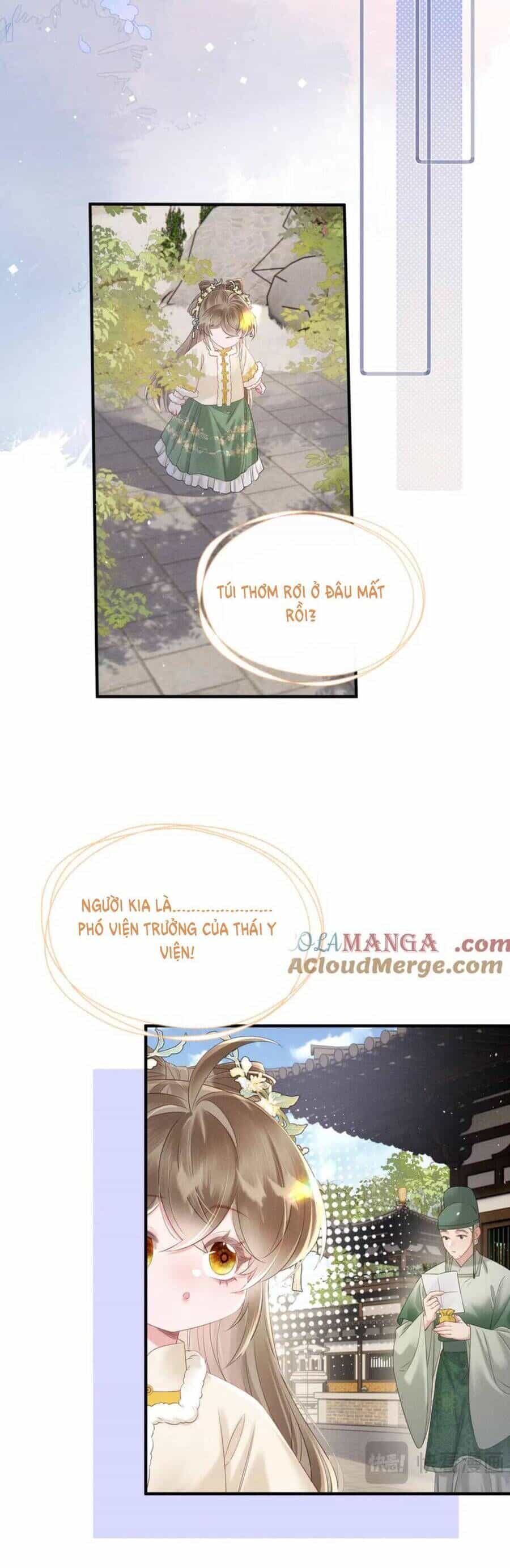 Cả Nhà Bạo Quân Đều Dựa Vào Việc Đọc Tiếng Lòng Của Cô Ấy Để Giữ Mạng - Chương 35 - ảnh 16