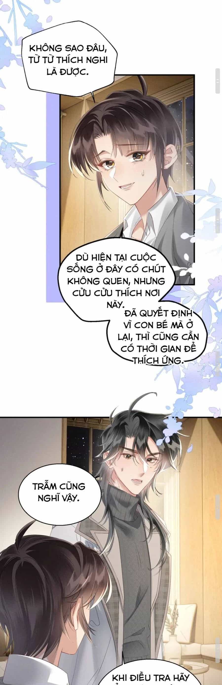 Cả Nhà Bạo Quân Đều Dựa Vào Việc Đọc Tiếng Lòng Của Cô Ấy Để Giữ Mạng - Chương 42 - ảnh 21