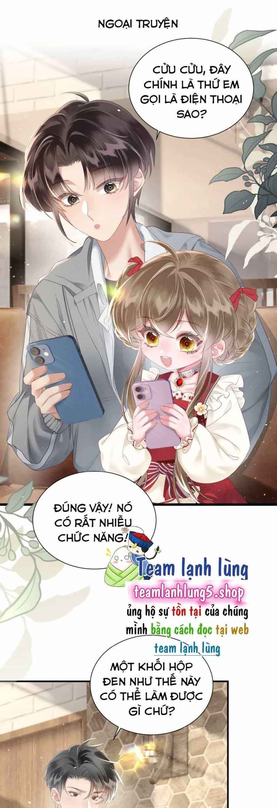 Cả Nhà Bạo Quân Đều Dựa Vào Việc Đọc Tiếng Lòng Của Cô Ấy Để Giữ Mạng - Chương 42 - ảnh 3