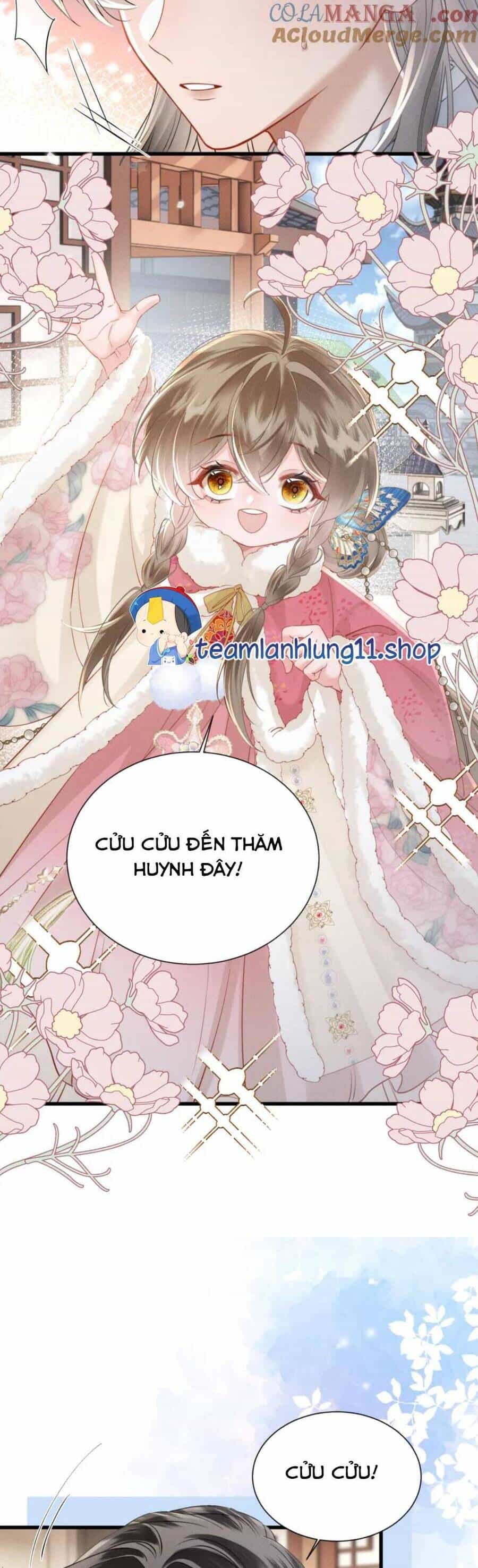 Cả Nhà Bạo Quân Đều Dựa Vào Việc Đọc Tiếng Lòng Của Cô Ấy Để Giữ Mạng - Chương 54 - ảnh 15