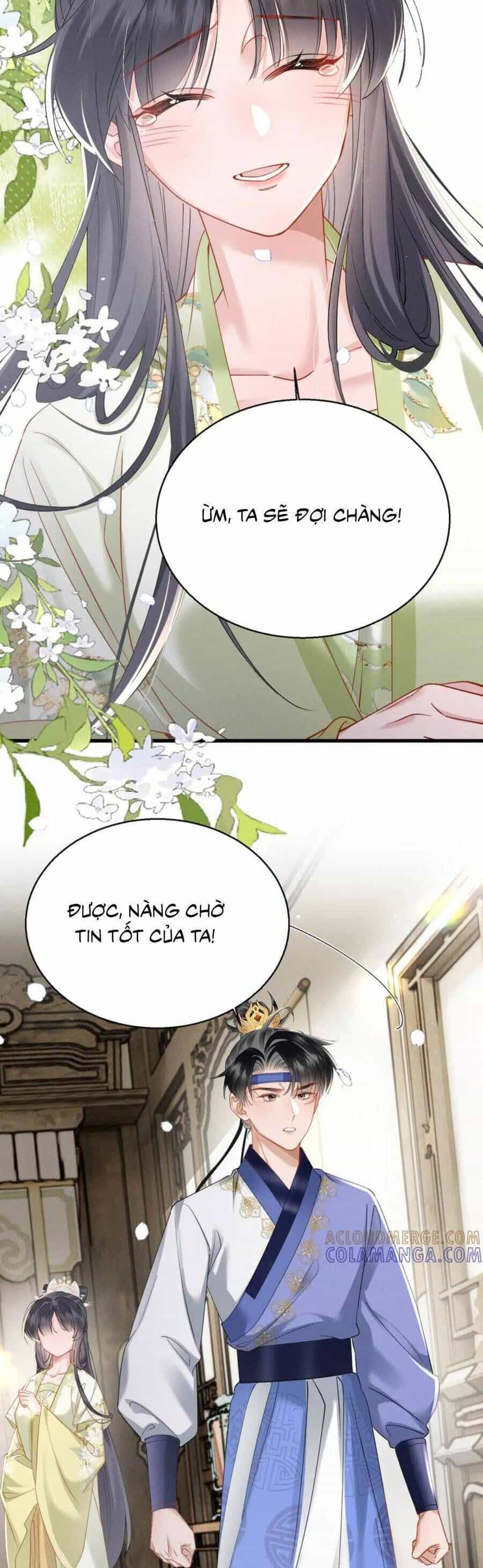 Cả Nhà Bạo Quân Đều Dựa Vào Việc Đọc Tiếng Lòng Của Cô Ấy Để Giữ Mạng - Chương 66 - ảnh 19