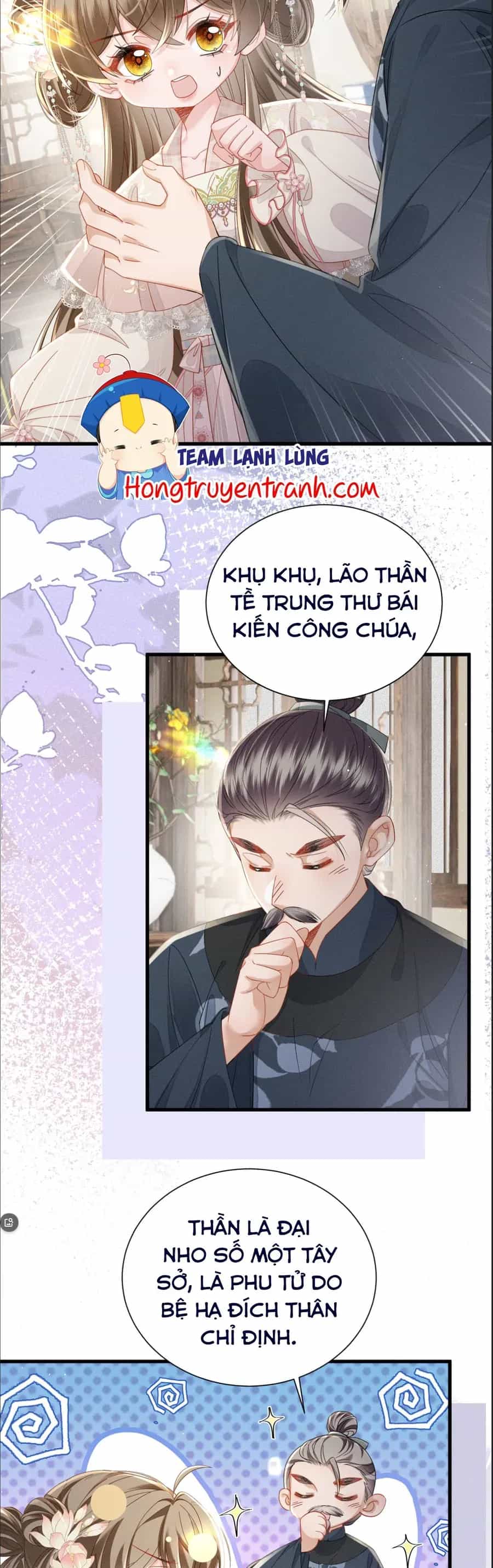 Cả Nhà Bạo Quân Đều Dựa Vào Việc Đọc Tiếng Lòng Của Cô Ấy Để Giữ Mạng - Chương 79 - ảnh 2