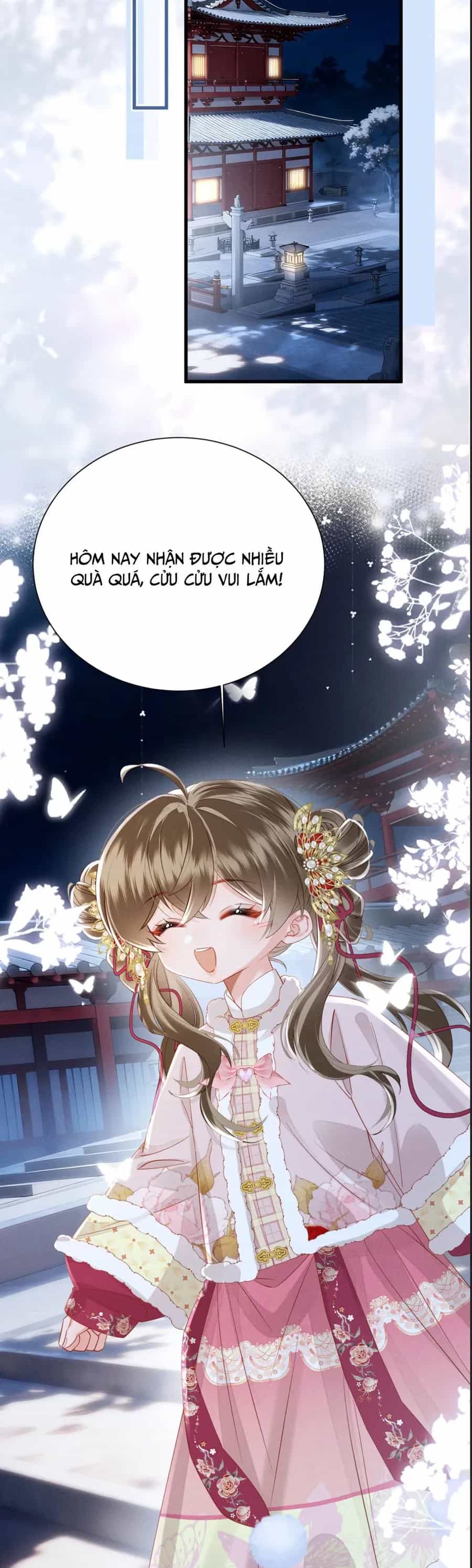 Cả Nhà Bạo Quân Đều Dựa Vào Việc Đọc Tiếng Lòng Của Cô Ấy Để Giữ Mạng - Chương 82 - ảnh 22